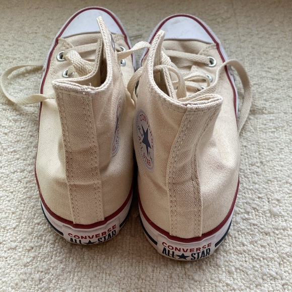 Converse All Star hi-tops - Picture 3 of 9